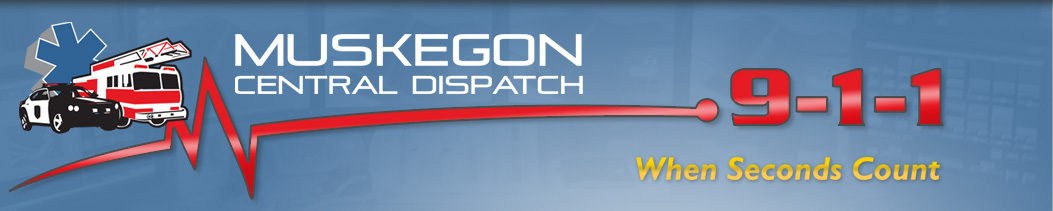 Muskegon Central Dispatch 9-1-1